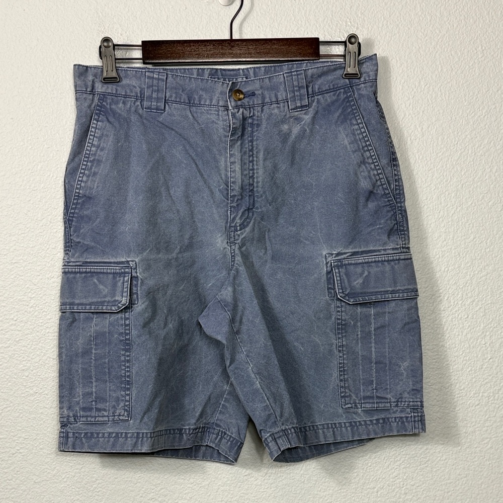 LL Bean Men's Tropic-Weight Cargo Short